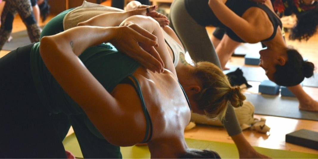 Pilates yapmanın kasları uzattığı doğru mu? 6